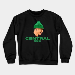 CENTRAL CEE Crewneck Sweatshirt
